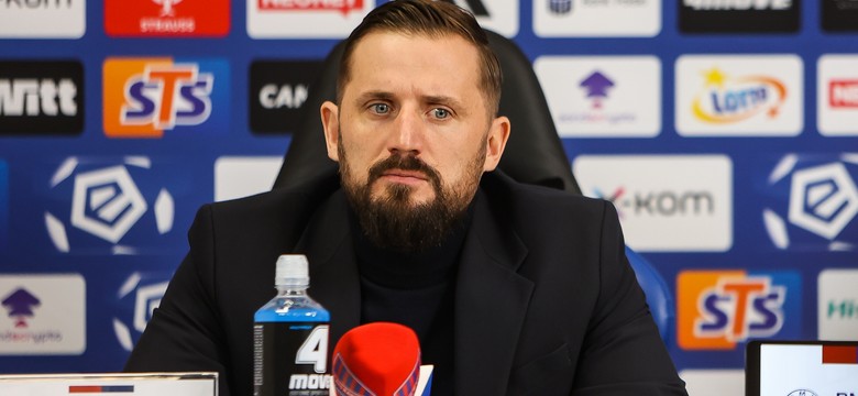 Oficjalnie. Łukasz Tomczyk trenerem piłkarzy Rakowa Częstochowa