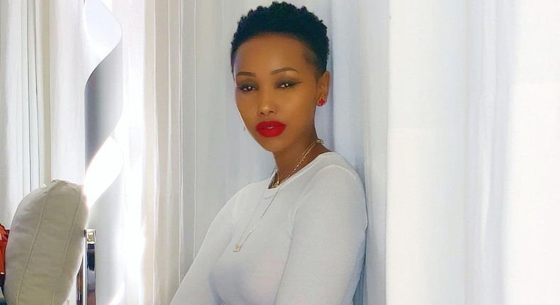 Huddah Monroe 