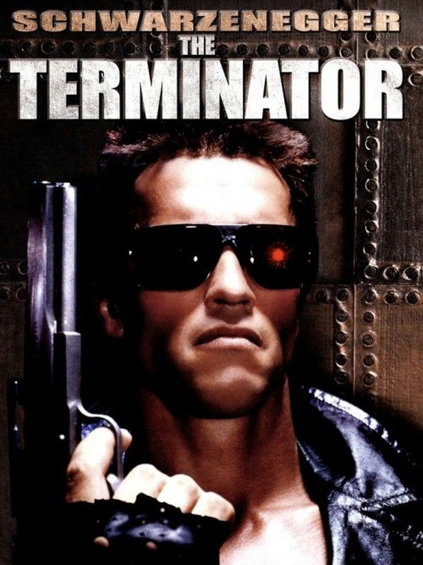 Arnold Schwarzenegger: I'll be back!