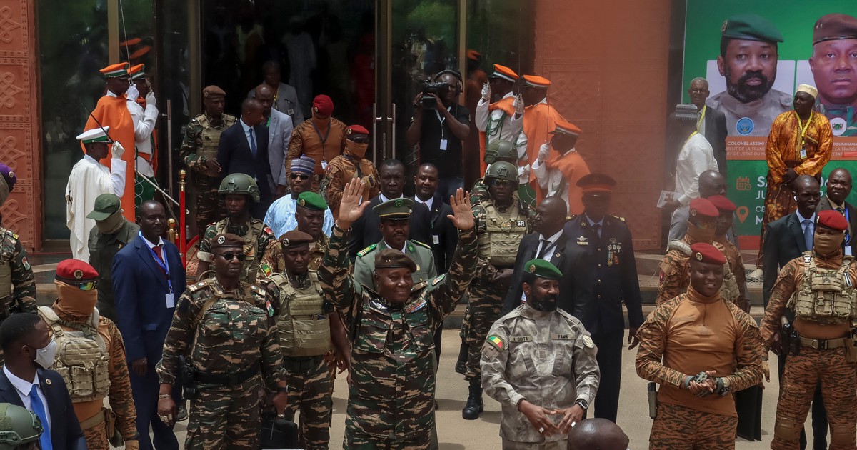 Niger Mutiny Suppressed With Russian and Regional Support