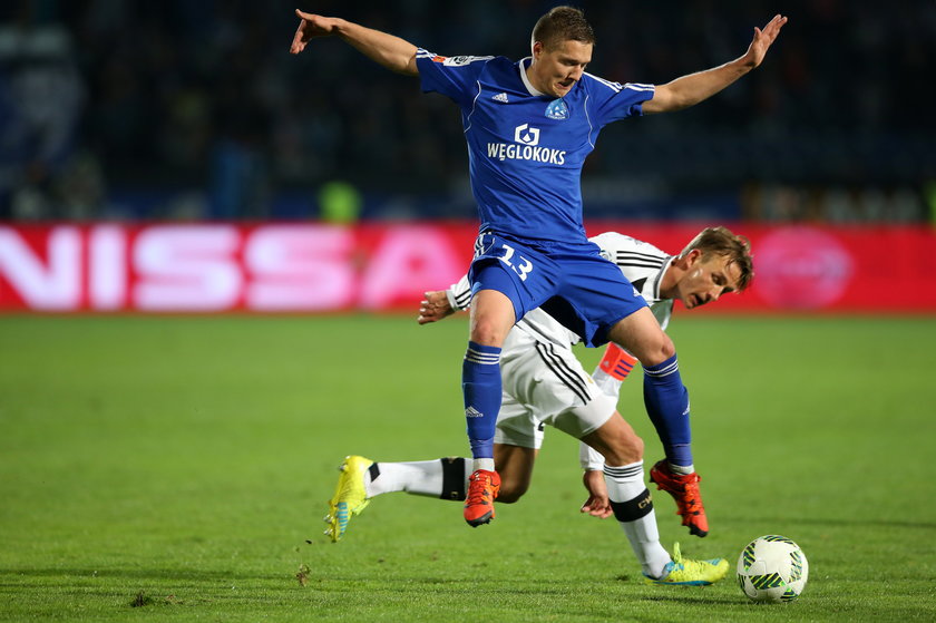 Ruch – Legia 0:0. Zespół z Chorzowa urywa punkty liderowi tabeli