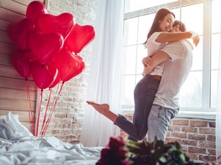 Walentynki 2021 skromniejsze niż zwykle. Zakochani wydadzą mniej niż rok temu