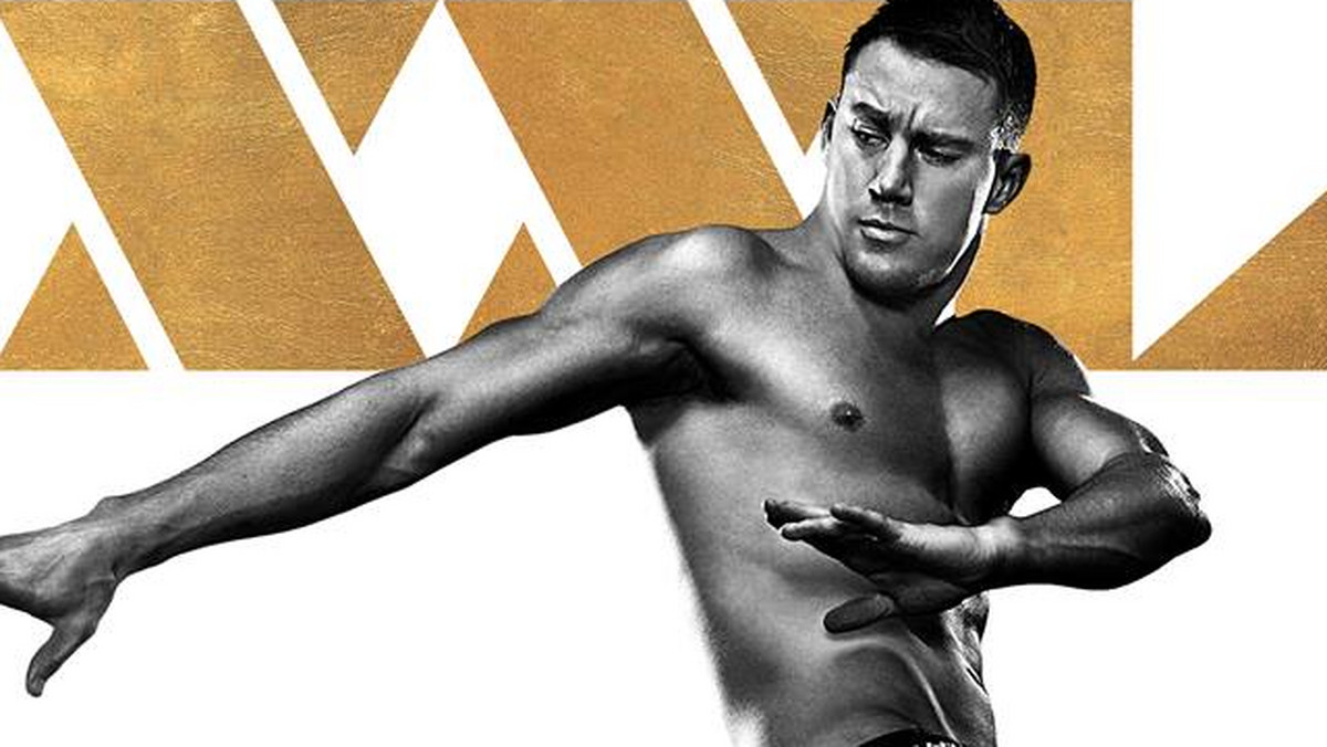 Channig Tatum zamieścił na swoim fanpage'u na Facebooku nowy plakat do filmu "Magic Mike XXL".