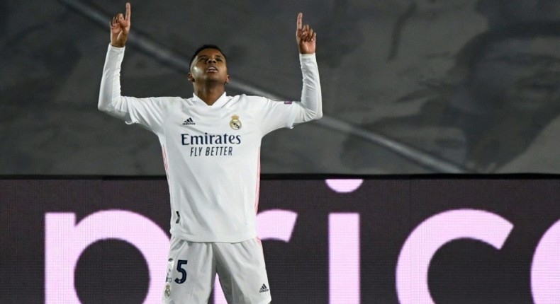 Rodrygo scored the winner as Real Madrid beat Inter Milan 3-2 in the Champions League on Tuesday