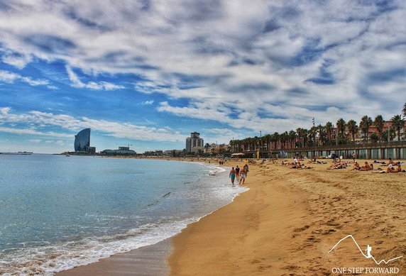 La Barceloneta