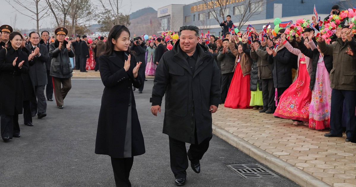 Kim jest Ju Ae? Córka Kim Dzong Una może w przyszłości przejąć obowiązki po ojcu