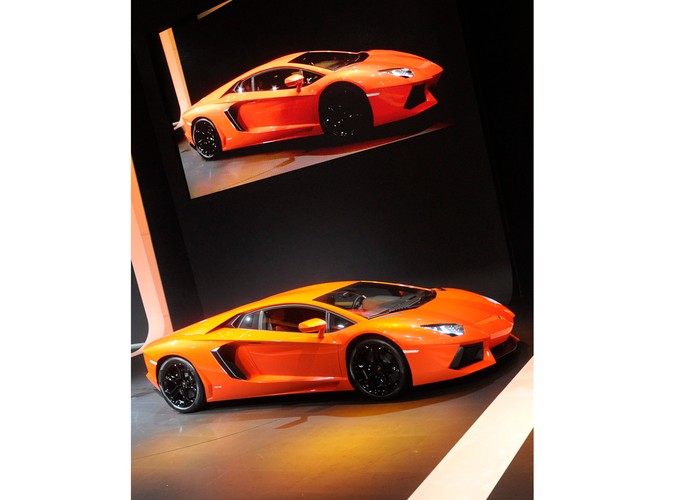 Lamborghini Aventador