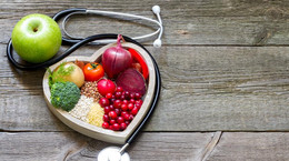 Dieta cholesterolowa - sprawdź, co powinno znaleźć się w posiłkach