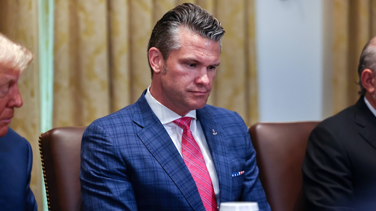Kulisy decyzji o broni dla Ukrainy. Szef Pentagonu podjął ją bez wiedzy Trumpa