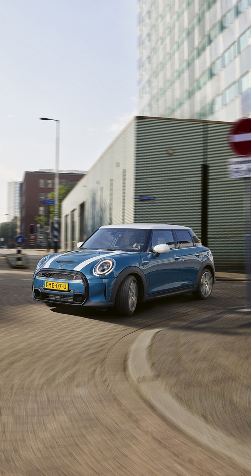 MINI – nowe wydanie kultowego modelu