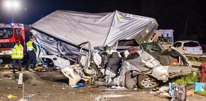 Tragiczny wypadek w Niemczech. Sprawcą Polak?