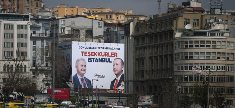 Będą powtórne wybory w Stambule. Komisja Wyborcza zaakceptowała wniosek prezydenta Turcji