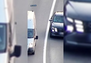 Crnogorska policija snima prekršaje iz vazduha