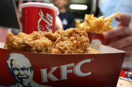 KFC zamknęło tymczasowo 750 restauracji w Wielkiej Brytanii
