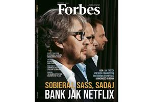 Nowy numer Forbesa sierpień 2021 już w kioskach i w subskrypcji cyfrowej