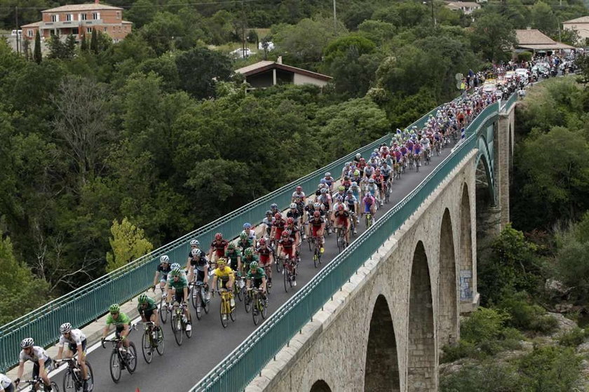 Tour de France może wystartować z Kataru