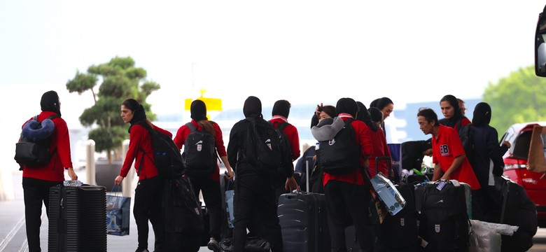 Irańskie piłkarki otrzymały azyl w Australii. Trenują z Brisbane Roar