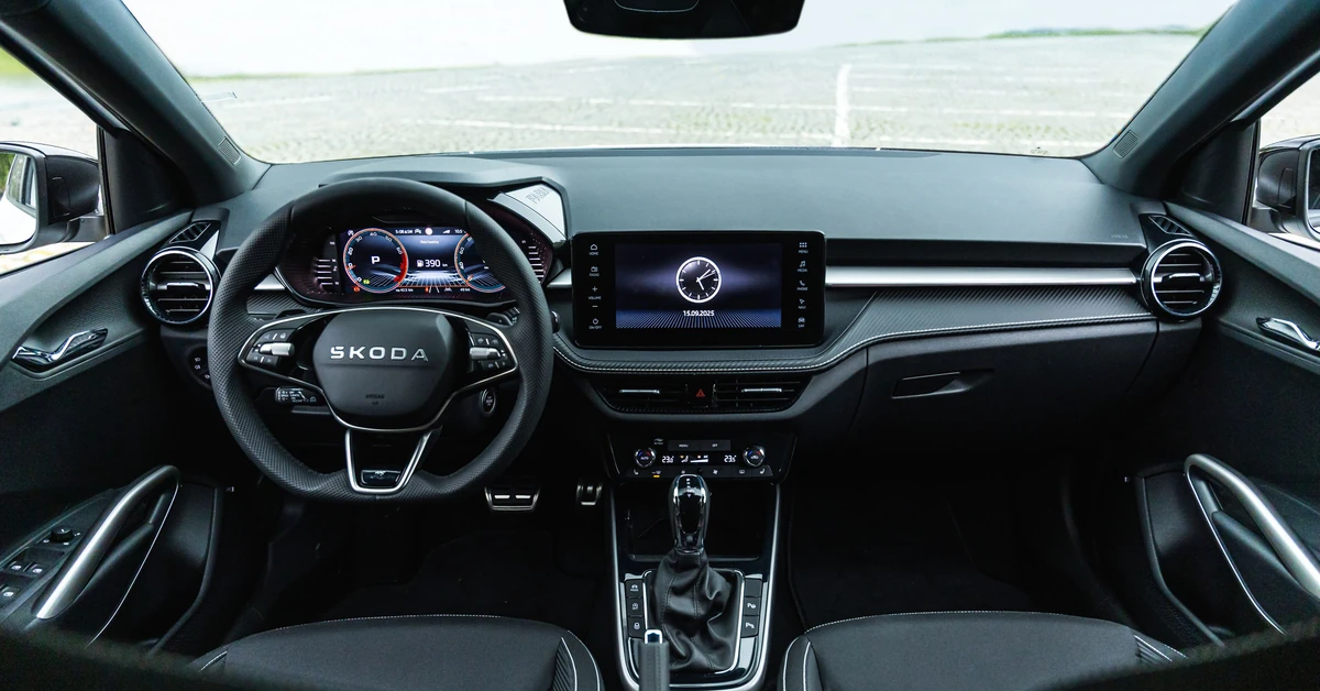 Nowa Skoda już na rynku. Ma silnik 1.5, jest szybka i wygodna. Cena?