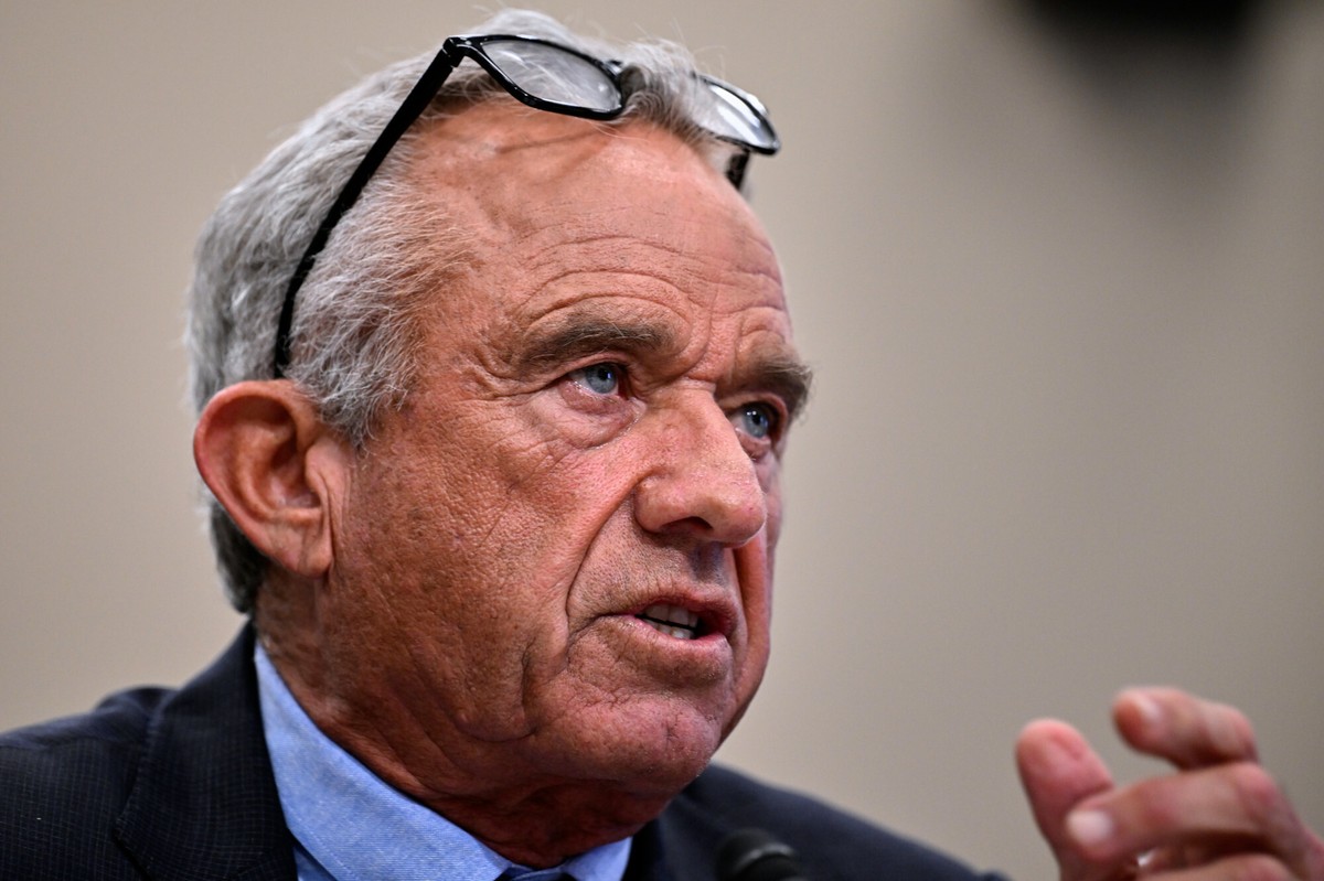 Robert F. Kennedy Jr.