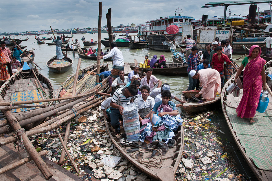 Bangladesz - Dhaka