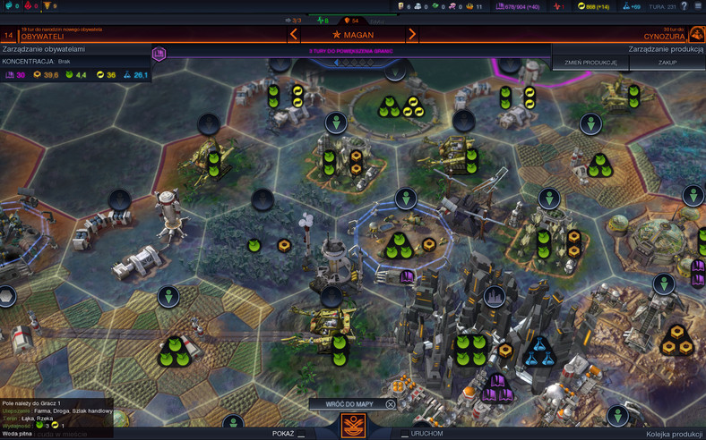 Sid Meiers Civilization: Beyond Earth - recenzja