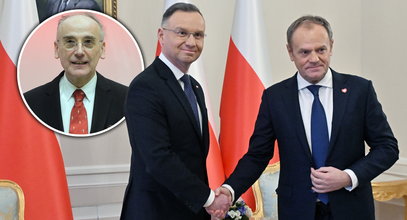 Jak Duda i Tusk usiądą z Bidenem? To będzie miało znaczenie! Ekspert wyjaśnia, na co trzeba patrzeć