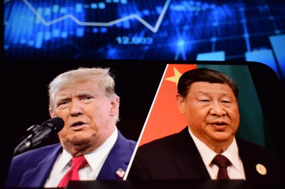 Kruchy rozejm zbliża się do końca? Trump straszy Chiny 200-proc. cłem. Chodzi o ważne surowce