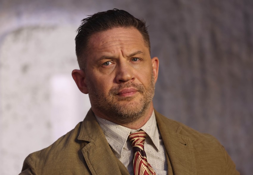Tom Hardy 