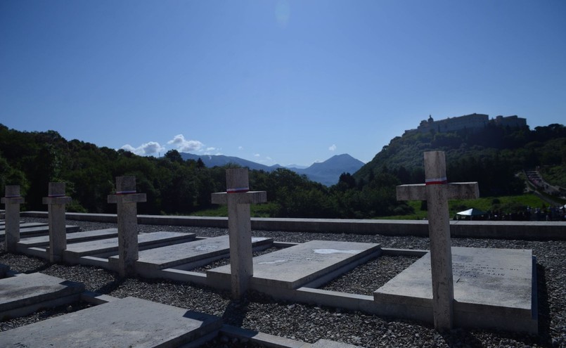 Polski Cmentarz Wojenny na Monte Cassino