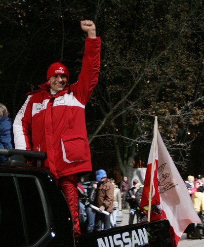 'Hołek' najlepszy na Karowej