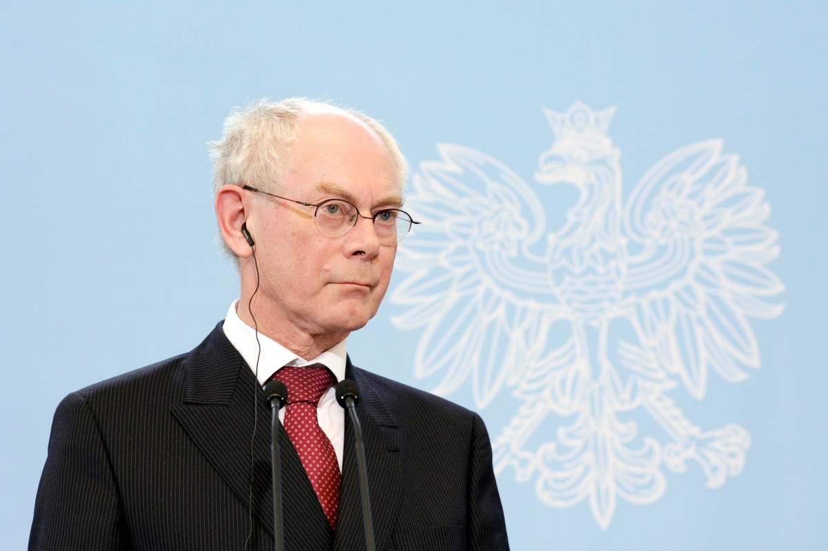 Herman Van Rompuy