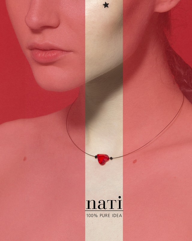 Gyulai Natália 2017-es Valentin-napi kapszulakollekció