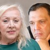 Zorica Marković i Mane Ćuruvija Kasper 