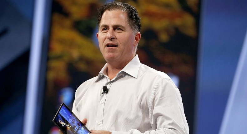 Michael Dell