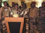 Gabon's coup triggers regional response as the African Union takes tough measures