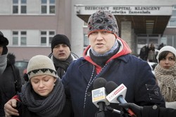 Ruch Sprawiedliwych. Rodzice małego Bolka nie odpuszczają