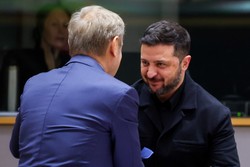 Tusk i Zełenski w Brukseli. Pilne spotkanie liderów