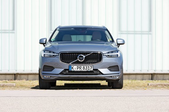 Volvo XC60 D5