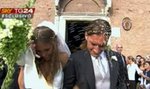 Francesco Totti odnowi śluby ze swoją piękną żoną Ilary Blasi! GALERIA