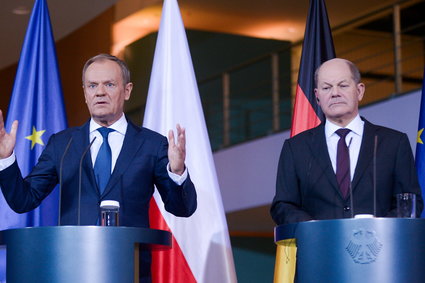 Donald Tusk wchodzi w buty PiS? Mówi o odszkodowaniach za wojnę od Niemiec