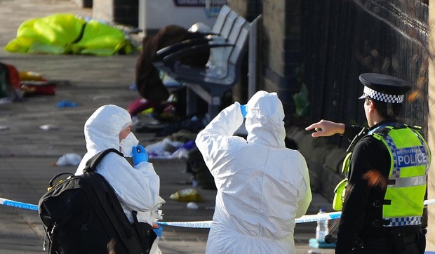 Incident se dogodio na relaciji Donkaster–London