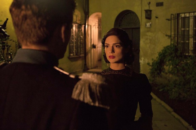 'Szpiedzy w Warszawie'