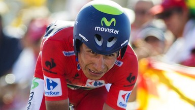 Nairo Quintana celuje w Tour de France