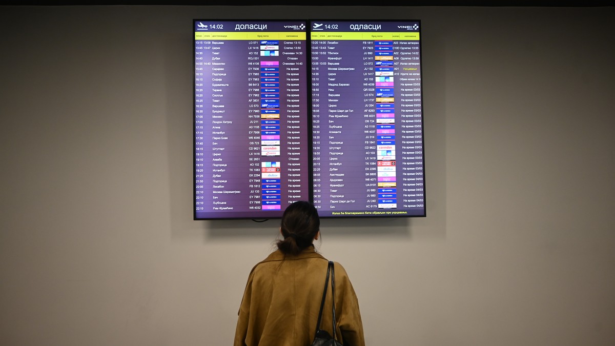 Pravila putnika u slučaju otkazivanja letova i aranžmana zbog rata u Iranu