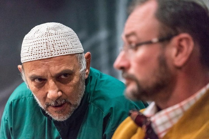 Predstava "Pasivno pušenje" otvara Dane komedije