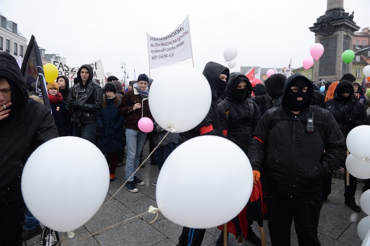 Marsz Antyfaszystowski