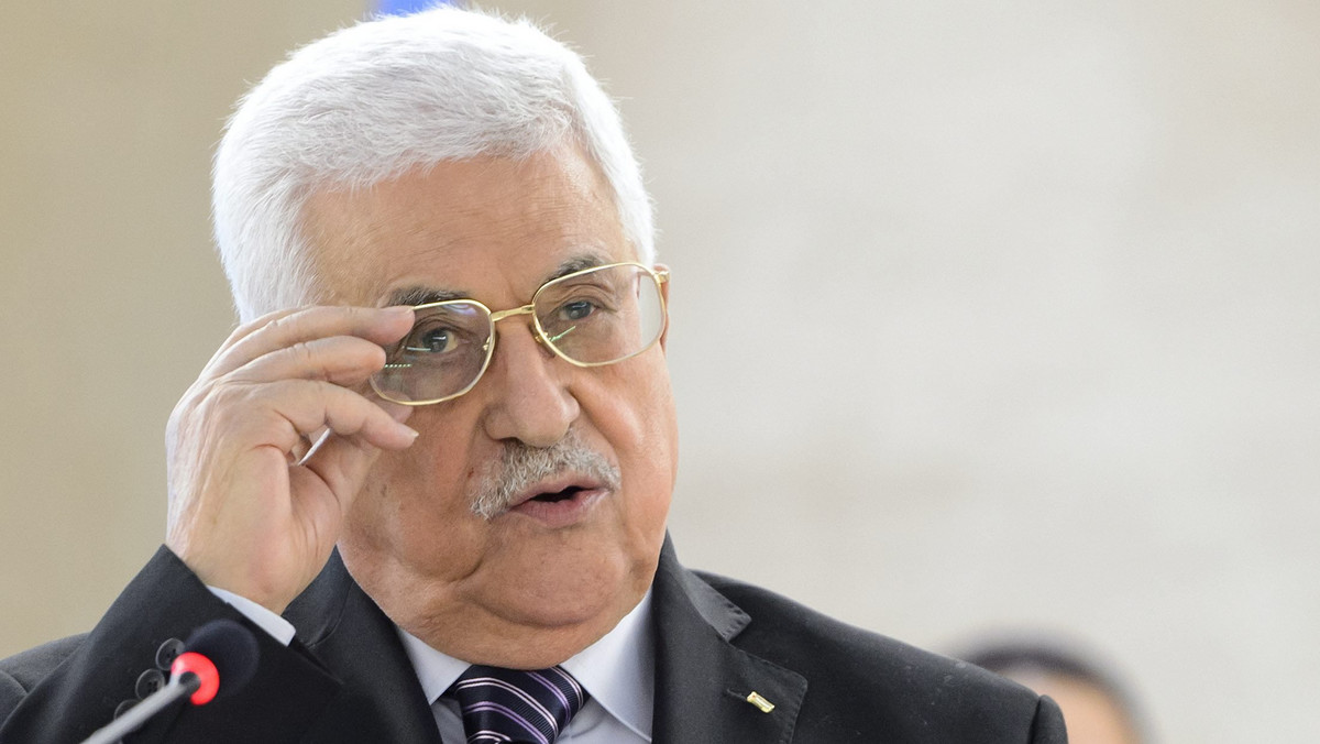 Prezydent Autonomii Palestyńskiej Mahmud Abbas zaapelował o objęcie Palestyńczyków systemem ochrony międzynarodowej. Na posiedzeniu Rady Praw Człowieka ONZ w Genewie skrytykował "procedury pozasądowe" stosowane przez siły porządkowe Izraela.