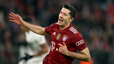 Robert Lewandowski przeszedł do historii! Czekaliśmy na to 39 lat