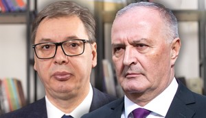Vučić i Zukan Helez 