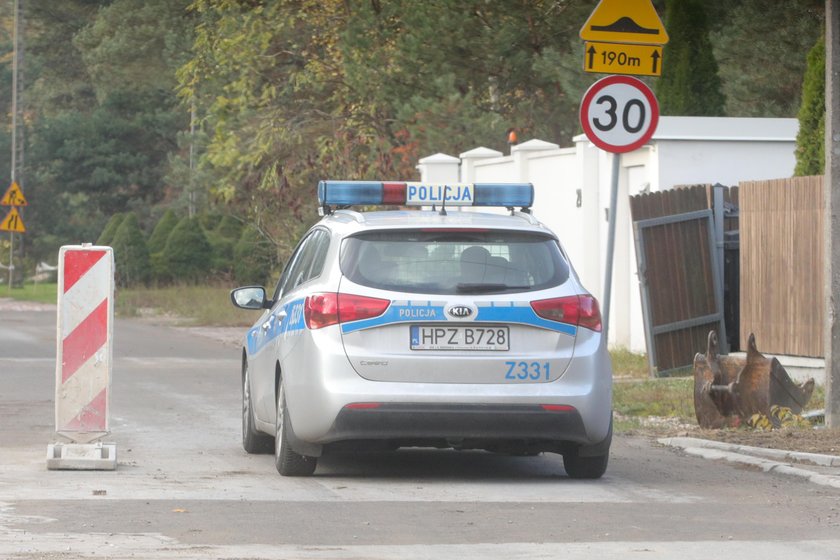 Prezes TVP z ochroną